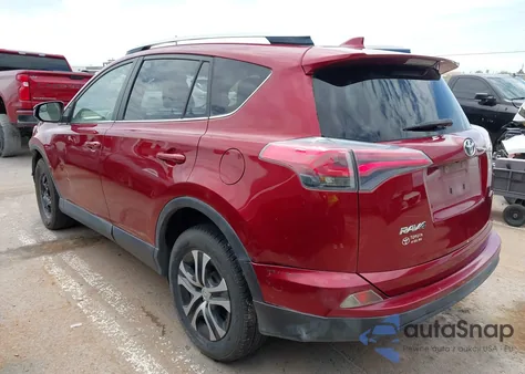 2018 Toyota Rav4 Le z USA, uszkodzony, nr VIN JTMZFREV2JD120827